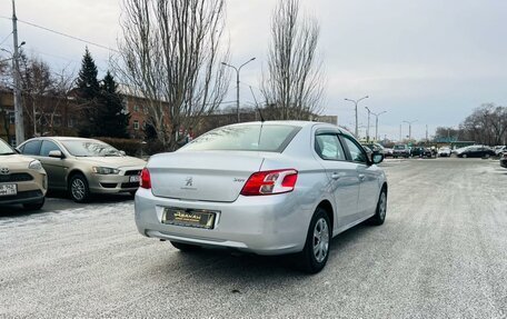 Peugeot 301 I рестайлинг, 2013 год, 699 999 рублей, 6 фотография