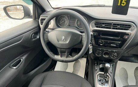 Peugeot 301 I рестайлинг, 2013 год, 699 999 рублей, 16 фотография