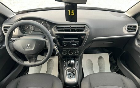 Peugeot 301 I рестайлинг, 2013 год, 699 999 рублей, 15 фотография