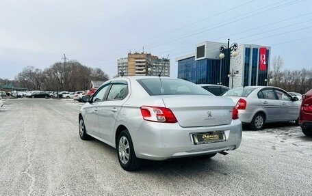 Peugeot 301 I рестайлинг, 2013 год, 699 999 рублей, 8 фотография