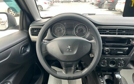 Peugeot 301 I рестайлинг, 2013 год, 699 999 рублей, 19 фотография