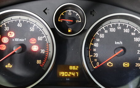 Opel Astra H, 2012 год, 579 990 рублей, 15 фотография