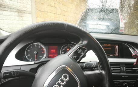 Audi A4, 2010 год, 1 050 000 рублей, 4 фотография