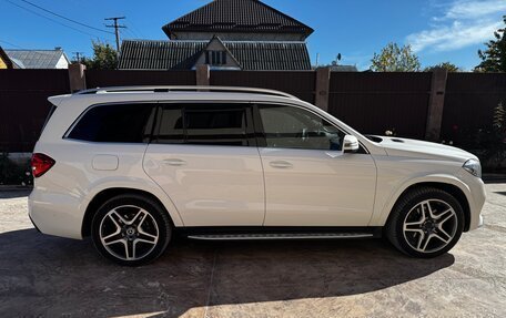 Mercedes-Benz GLS, 2017 год, 4 500 000 рублей, 3 фотография