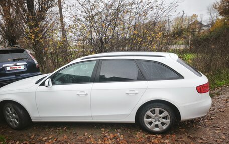 Audi A4, 2010 год, 1 050 000 рублей, 8 фотография