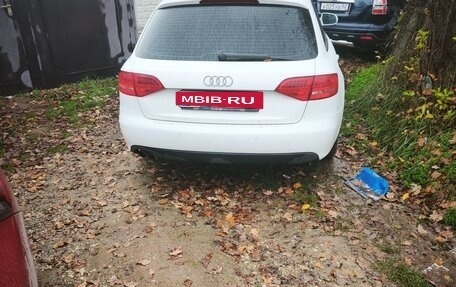 Audi A4, 2010 год, 1 050 000 рублей, 7 фотография