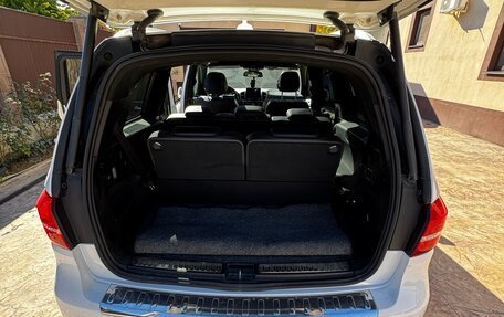 Mercedes-Benz GLS, 2017 год, 4 500 000 рублей, 13 фотография