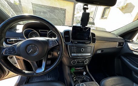 Mercedes-Benz GLS, 2017 год, 4 500 000 рублей, 12 фотография