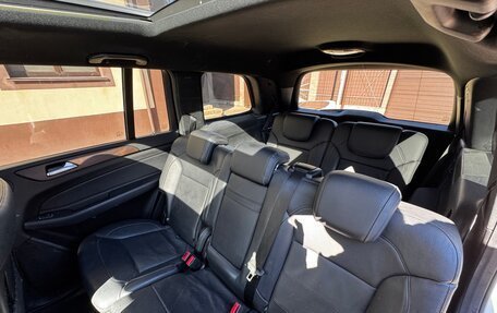 Mercedes-Benz GLS, 2017 год, 4 500 000 рублей, 11 фотография