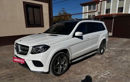 Mercedes-Benz GLS, 2017 год, 4 500 000 рублей, 6 фотография