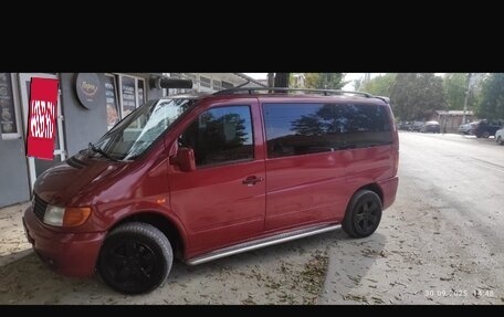 Mercedes-Benz Vito, 1997 год, 900 000 рублей, 2 фотография