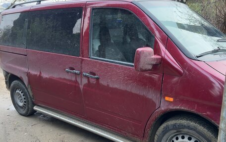 Mercedes-Benz Vito, 1997 год, 900 000 рублей, 24 фотография