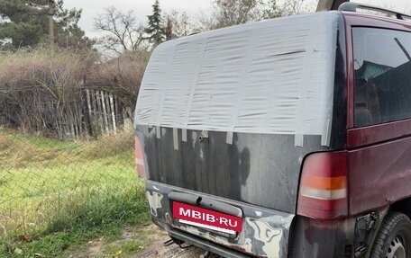 Mercedes-Benz Vito, 1997 год, 900 000 рублей, 20 фотография