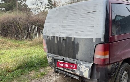 Mercedes-Benz Vito, 1997 год, 900 000 рублей, 19 фотография