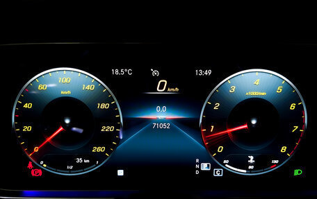 Mercedes-Benz E-Класс, 2021 год, 6 150 000 рублей, 13 фотография