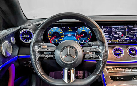 Mercedes-Benz E-Класс, 2021 год, 6 150 000 рублей, 23 фотография