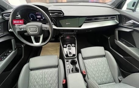 Audi A3, 2025 год, 2 760 011 рублей, 16 фотография