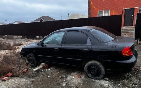 KIA Spectra II (LD), 2008 год, 175 000 рублей, 6 фотография