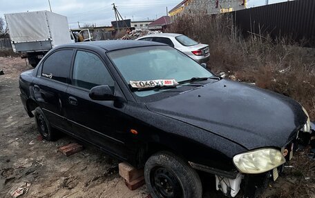 KIA Spectra II (LD), 2008 год, 175 000 рублей, 1 фотография