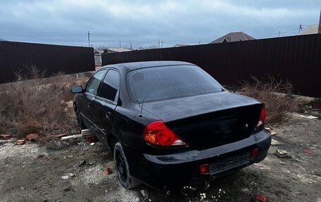 KIA Spectra II (LD), 2008 год, 175 000 рублей, 5 фотография