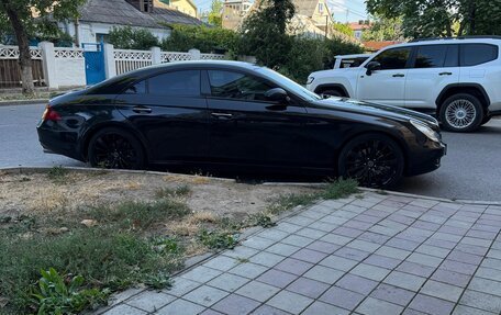 Mercedes-Benz CLS, 2007 год, 1 300 000 рублей, 1 фотография