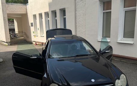 Mercedes-Benz CLK-Класс, 2002 год, 580 000 рублей, 2 фотография