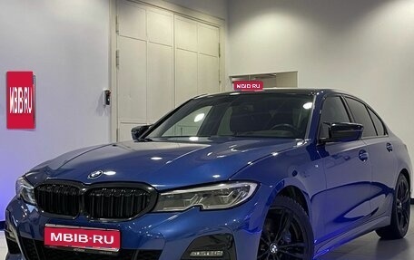 BMW 3 серия, 2020 год, 5 570 000 рублей, 1 фотография
