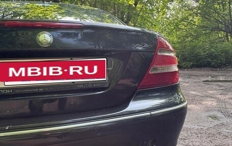 Mercedes-Benz CLK-Класс, 2002 год, 580 000 рублей, 4 фотография