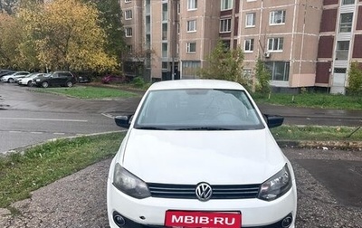 Volkswagen Polo VI (EU Market), 2013 год, 420 000 рублей, 1 фотография