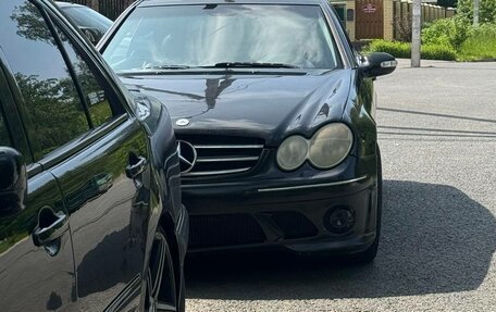 Mercedes-Benz CLK-Класс, 2002 год, 580 000 рублей, 11 фотография