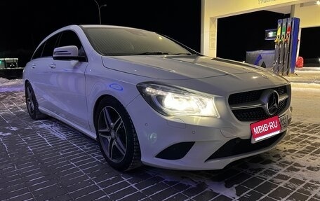 Mercedes-Benz CLA, 2015 год, 1 400 000 рублей, 1 фотография