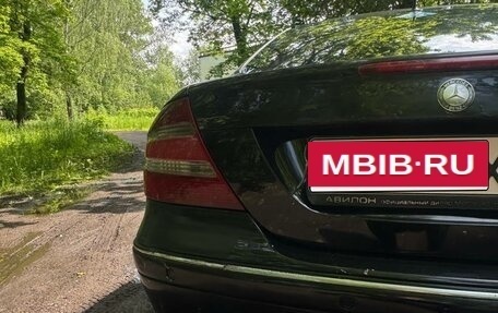 Mercedes-Benz CLK-Класс, 2002 год, 580 000 рублей, 9 фотография