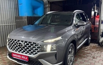 Hyundai Santa Fe IV, 2021 год, 3 900 000 рублей, 1 фотография