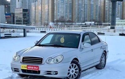 Hyundai Sonata IV рестайлинг, 2011 год, 619 000 рублей, 1 фотография