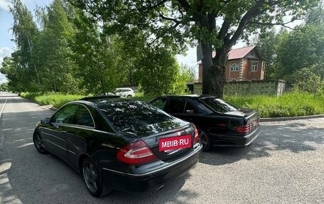 Mercedes-Benz CLK-Класс, 2002 год, 580 000 рублей, 12 фотография