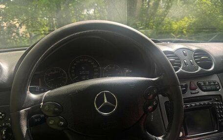 Mercedes-Benz CLK-Класс, 2002 год, 580 000 рублей, 15 фотография