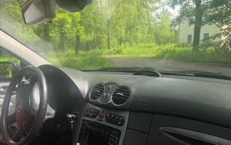 Mercedes-Benz CLK-Класс, 2002 год, 580 000 рублей, 17 фотография