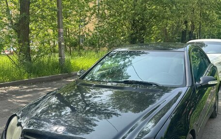 Mercedes-Benz CLK-Класс, 2002 год, 580 000 рублей, 19 фотография