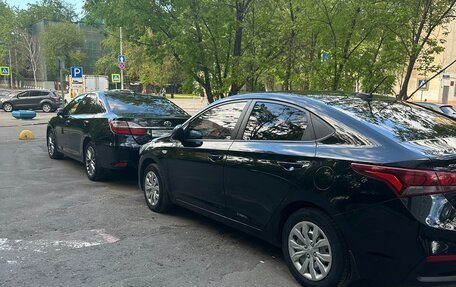 Hyundai Solaris II рестайлинг, 2018 год, 1 170 000 рублей, 6 фотография