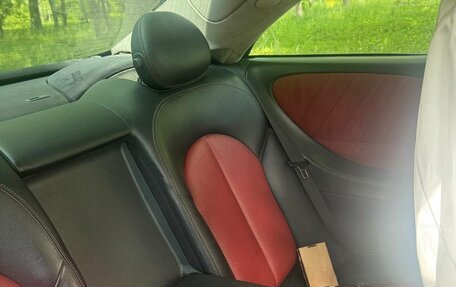 Mercedes-Benz CLK-Класс, 2002 год, 580 000 рублей, 16 фотография