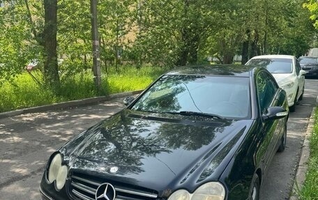 Mercedes-Benz CLK-Класс, 2002 год, 580 000 рублей, 18 фотография