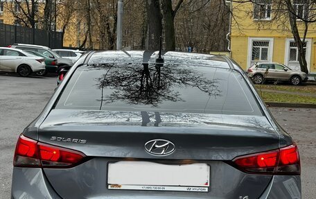 Hyundai Solaris II рестайлинг, 2019 год, 1 515 000 рублей, 5 фотография