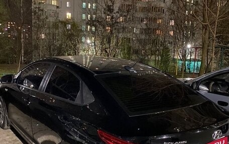 Hyundai Solaris II рестайлинг, 2018 год, 1 170 000 рублей, 14 фотография