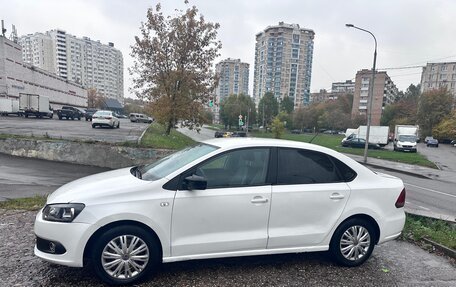 Volkswagen Polo VI (EU Market), 2013 год, 420 000 рублей, 5 фотография
