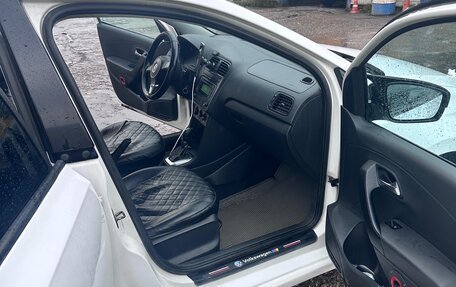 Volkswagen Polo VI (EU Market), 2013 год, 420 000 рублей, 6 фотография