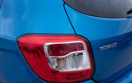 Renault Sandero II рестайлинг, 2014 год, 875 000 рублей, 5 фотография