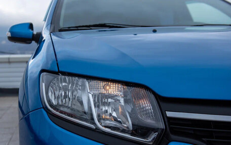 Renault Sandero II рестайлинг, 2014 год, 875 000 рублей, 15 фотография