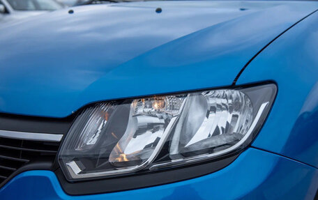 Renault Sandero II рестайлинг, 2014 год, 875 000 рублей, 16 фотография