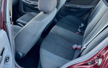 Hyundai Accent II, 2007 год, 425 000 рублей, 14 фотография