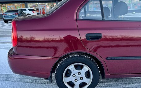 Hyundai Accent II, 2007 год, 425 000 рублей, 7 фотография